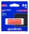 GOODRAM FLASHDRIVE 64GB UME3 USB 3.0 ORANGE