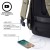 XD DESIGN PLECAK ANTYKRADZIEŻOWY BOBBY HERO REGULAR ZIELONY P/N: P705.297
