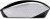 Mysz HP Wireless Mouse 200 Pike Silver bezprzewodowa srebrno-czarna 2HU84AA