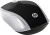 Mysz HP Wireless Mouse 200 Pike Silver bezprzewodowa srebrno-czarna 2HU84AA