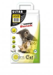 CERTECH Super Benek Corn Cat - żwirek kukurydziany zbrylający 7 l