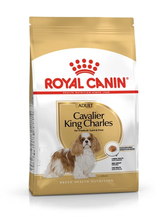 ROYAL CANIN BHN Cavalier King Charles Spaniel Adult - sucha karma dla psa dorosłego - 1,5kg