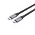 UNITEK KABEL USB-C - USB-C, 10GBPS 4K 60HZ 20V/5A