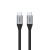 UNITEK KABEL USB-C - USB-C, 10GBPS 4K 60HZ 20V/5A