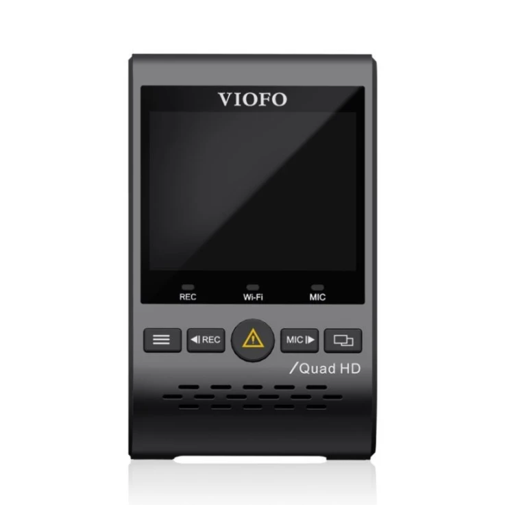 Wideorejestrator VIOFO A129 Plus Duo-G - GPS