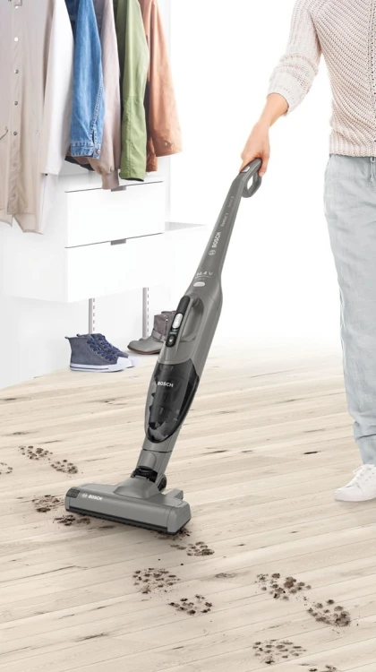 Odkurzacz BOSCH BBHF214G akumulatorowy