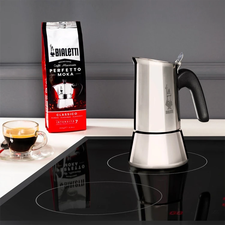 Bialetti kawiarka New Venus 4tz