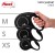 Smycz flexi automatyczna New Classic S linka 5 m - dla psa do 12 kg, kolor czarny