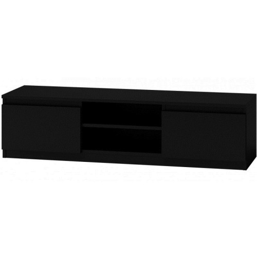 STOLIK RTV 140 CZARNY MAT