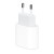 Apple Power Adapter USB-C 20W Biały MHJE3ZMA