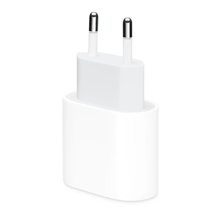Apple Power Adapter USB-C 20W Biały MHJE3ZMA