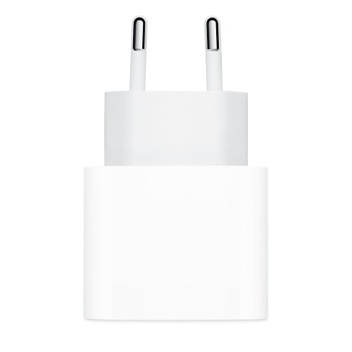 Apple Power Adapter USB-C 20W Biały MHJE3ZMA