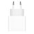 Apple Power Adapter USB-C 20W Biały MHJE3ZMA