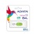 ADATA FLASHDRIVE UV320 64GB USB3.1 White-Green