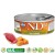FARMINA N&D Pumpkin Duck & Pumpkin - mokra karma dla kota - 70 g