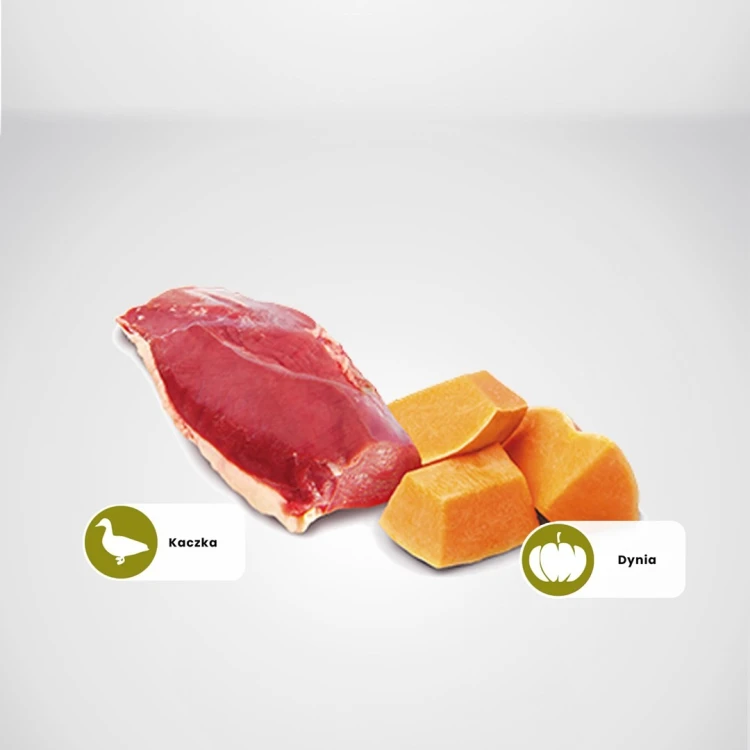 FARMINA N&D Pumpkin Duck & Pumpkin - mokra karma dla kota - 70 g