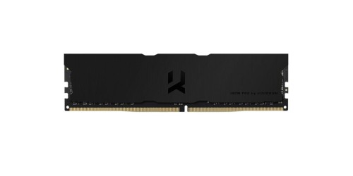 GOODRAM DDR4 IRP-K3600D4V64L18/32GDC 32GB Dual Channel 3600MHz 18-22-22 Deep Black