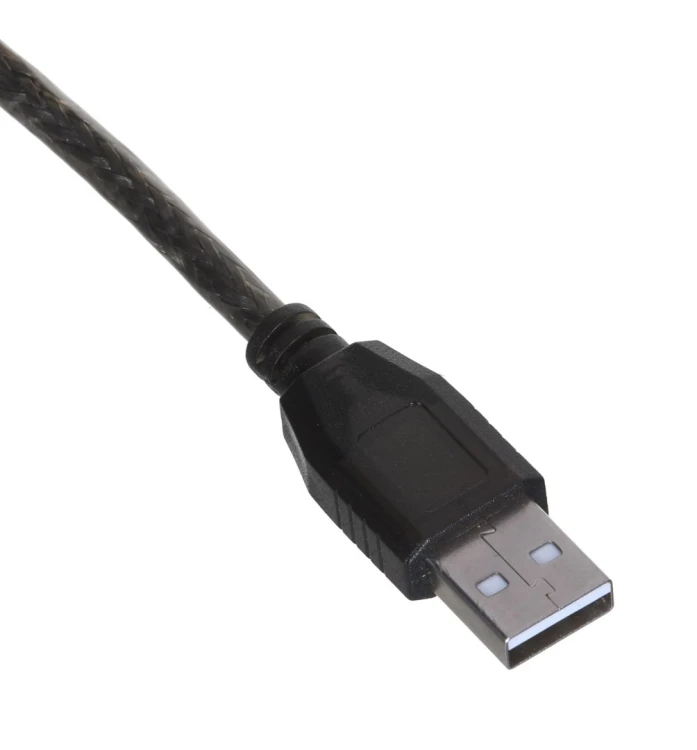 SAVIO PRZEDŁUŻKA PORTU USB AKTYWNA 10M USB AM – USB AF CL-130