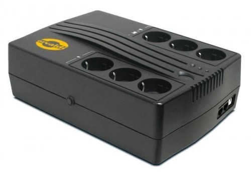 Zasilacz awaryjny UPS ORVALDI LT-1100 line interactive sinus tower