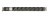 GEMBIRD LISTWA ZASILAJĄCA RACK 19" PDU EG-PDU-014-C14 1U, 10A, 8X SCHUKO, WTYK C14, KABEL 3M