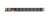 GEMBIRD LISTWA ZASILAJĄCA RACK 19" PDU EG-PDU-014-C14 1U, 10A, 8X SCHUKO, WTYK C14, KABEL 3M