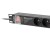 LANBERG LISTWA ZASILAJĄCA RACK PDU PRO 19" (1U, 16A, 7X 230V PL, 2M, CZARNA) PDU-PRO-07E-0200-BK