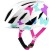 Kask rowerowy ALPINA PICO biel perłowa motyle połysk 50-55 new 2021