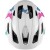 Kask rowerowy ALPINA PICO biel perłowa motyle połysk 50-55 new 2021