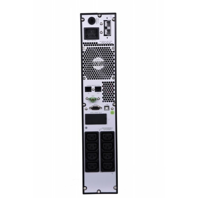 Zasilacz awaryjny ORVALDI V2000+ sinus 2U LCD