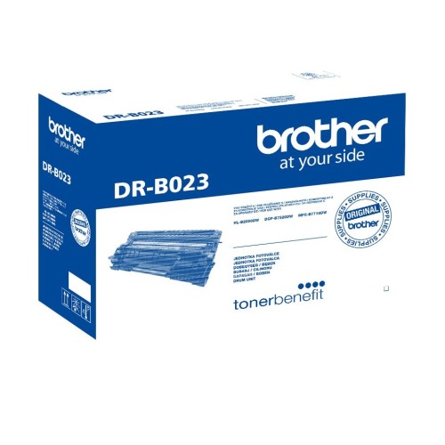 Bęben Brother CMYK DRB023=DR-B023, 12000 str.