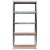 REGAŁ MAGAZYNOWY METALOWY G9030