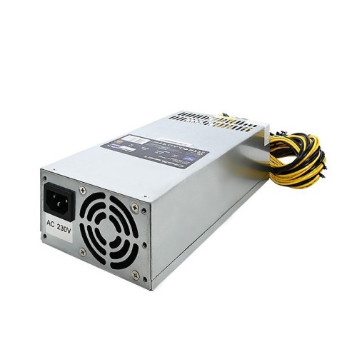 QOLTEC ZASILACZ PCI-E SMART 1600W
