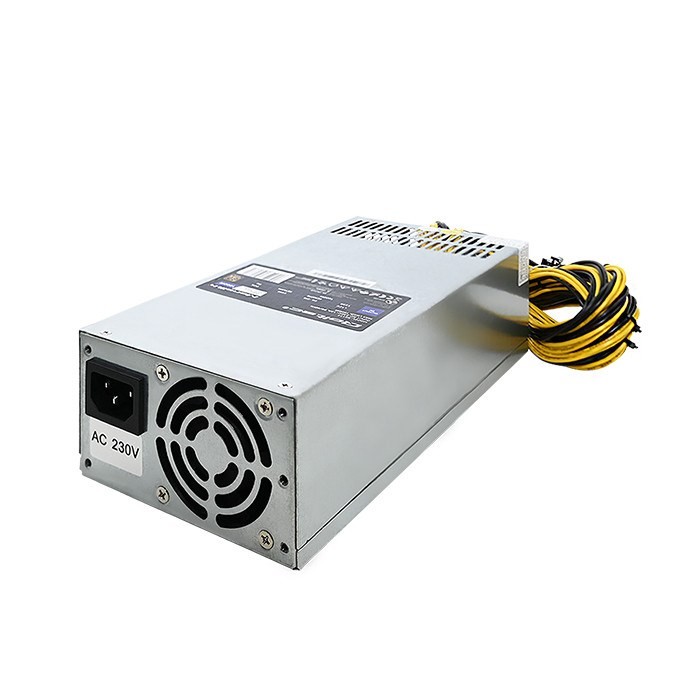 QOLTEC ZASILACZ PCI-E SMART 1600W