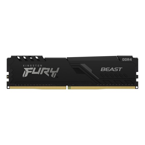 Kingston FURY DDR4 8GB (1x8GB) 3600MHz CL17 Beast Black