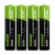 GREEN CELL AKUMULATORKI PALUSZKI 4X AAA R3 800MAH