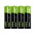 GREEN CELL AKUMULATORKI PALUSZKI 4X AA R6 2600MAH