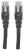 INTELLINET PATCH CORD CAT6 UTP 3,0M CZARNY 100% MI