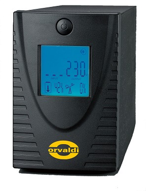 ORVALDI sinus 800 LCD VPS800