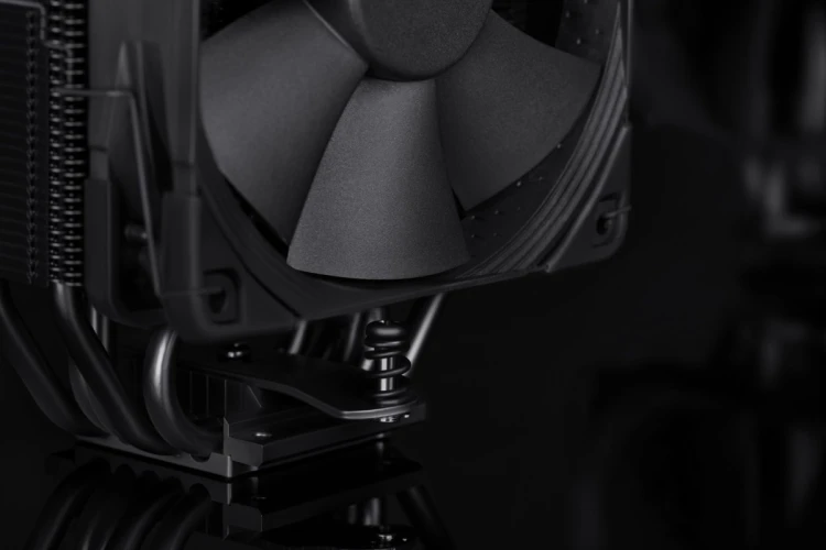 Chłodzenie CPU NOCTUA NH-U12S chromax.black MULTI-Socket