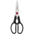Zestaw noży samoostrzących ZWILLING Four Star 35148-507-0 7 elementów szary