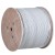 Alantec Kabel U/UTP kat.6A, sieciowy, LSOH, Dca 4x2x23 AWG, 10Gb/s, 700 MHz, szary, 500m (KIU6ALSOH500D)