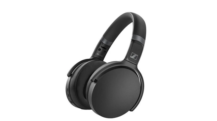 Słuchawki bezprzewodowe Sennheiser HD 450BT Czarne