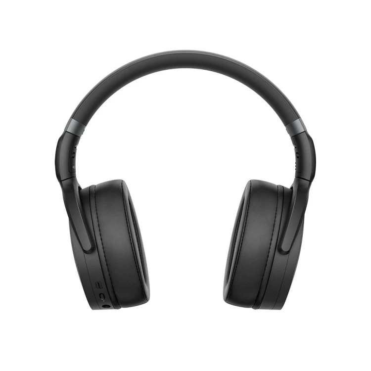 Słuchawki bezprzewodowe Sennheiser HD 450BT Czarne