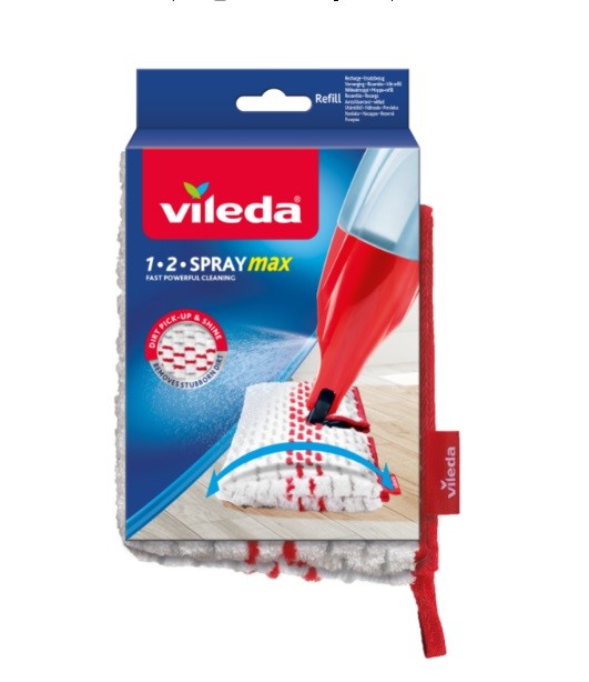 Wkład do mopa Vileda 1-2 Spray MAX