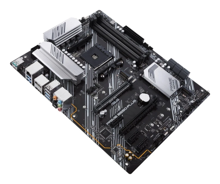 Płyta główna Asus PRIME B550-PLUS