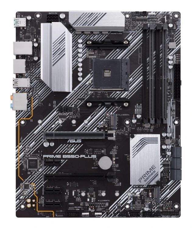 Płyta główna Asus PRIME B550-PLUS