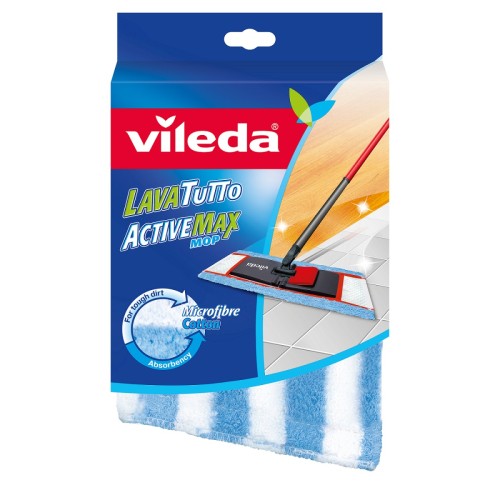 Wkład do mopa płaskiego ViledaActive Max