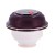 ROTPUNKT DZBANEK TERMOS, 1,0 L, BLACK CHERRY (CZAR
