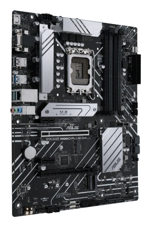 Płyta główna ASUS PRIME B660-PLUS D4