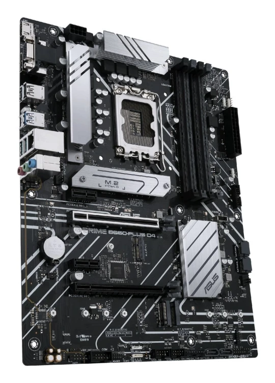 Płyta główna ASUS PRIME B660-PLUS D4